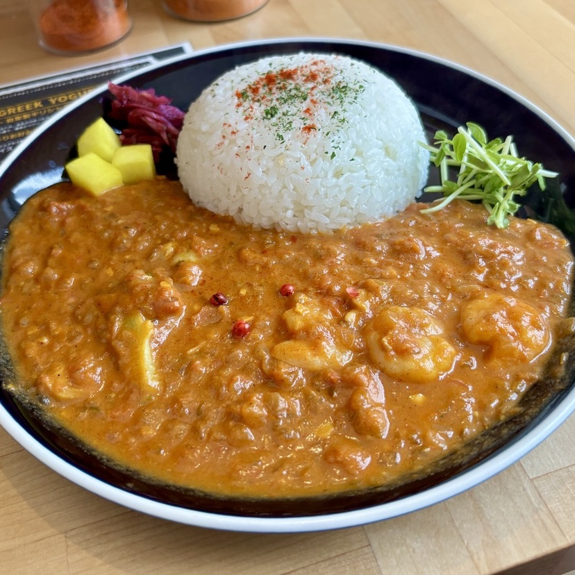 【旭川市】この夏食べたい！スパイスの効いたカレーがいただけるお店