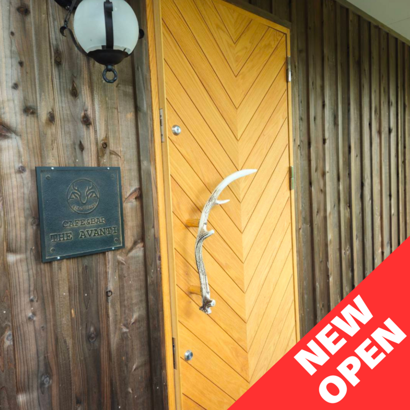 【8月1日OPEN】自然豊かなキャンプ場にカフェがオープン