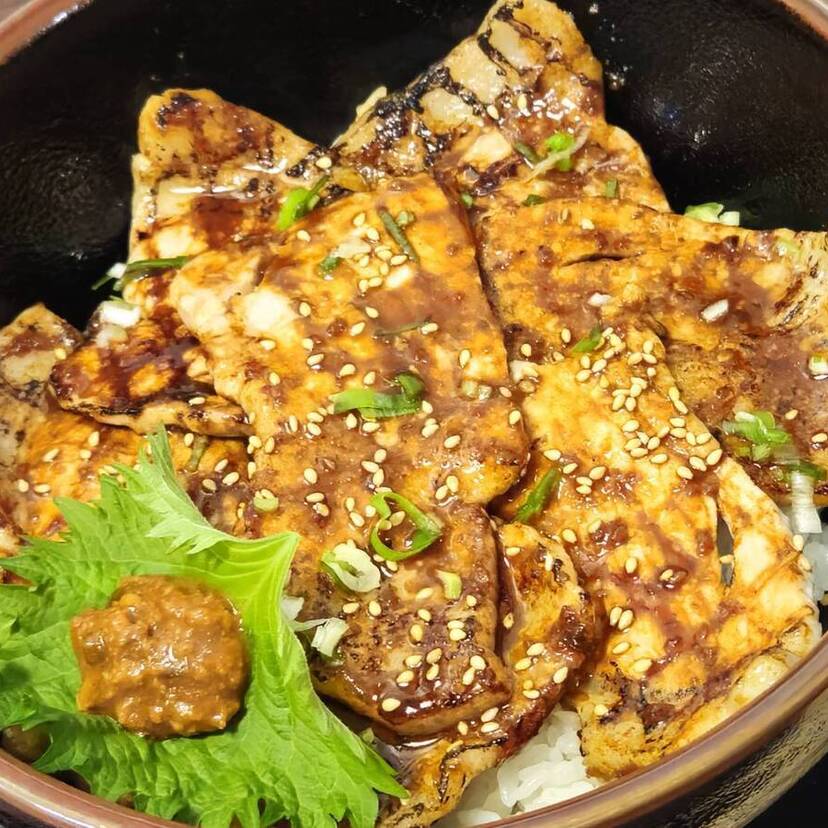 【旭川市】肉増しできてボリューム満点！満足感120％ランチ！