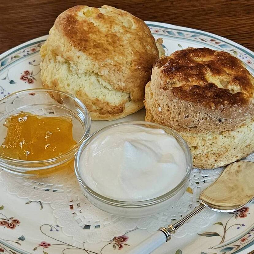 【旭川市】デートにもおすすめ！美味しい紅茶とスイーツが味わえるお店