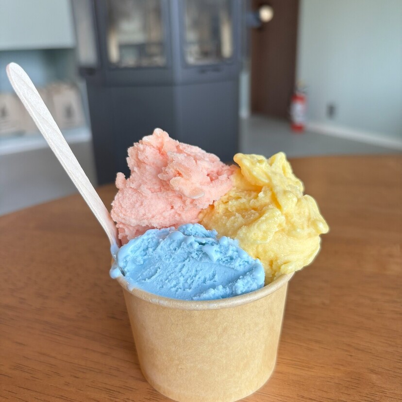 【旭川市】まだまだ冷たいものが恋しい！！ひんやりスイーツ３選♪