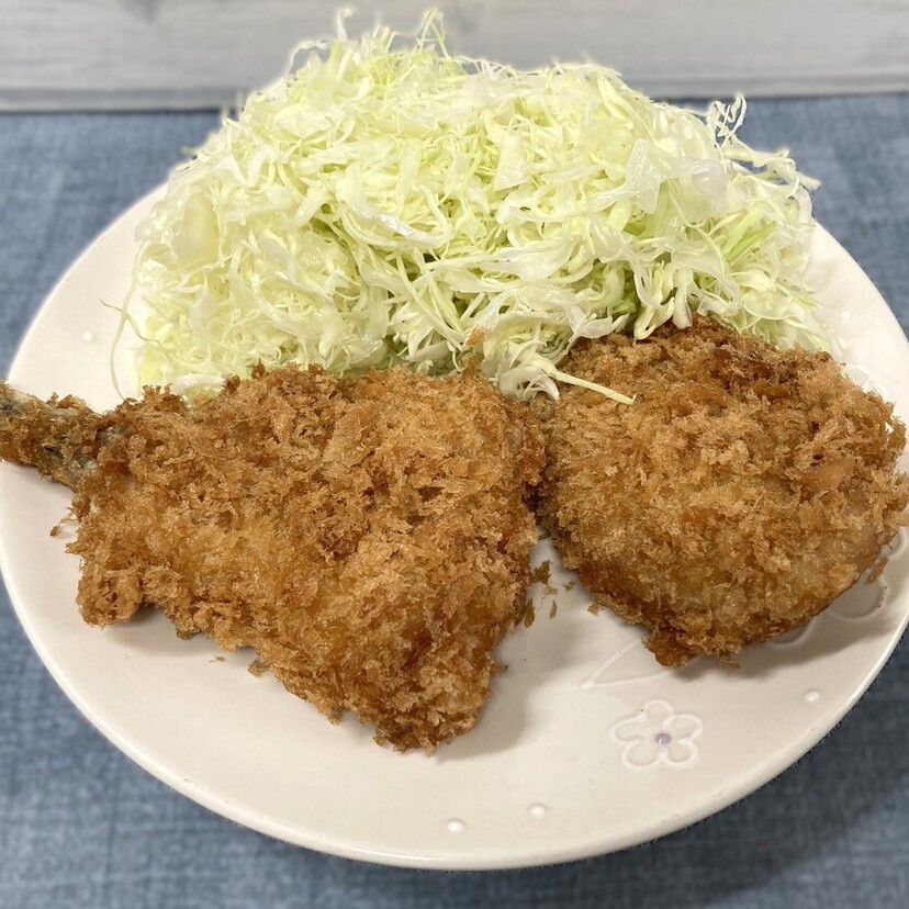 暑い日に嬉しい！旭川でサクサク「フライ」がテイクアウトできるお店