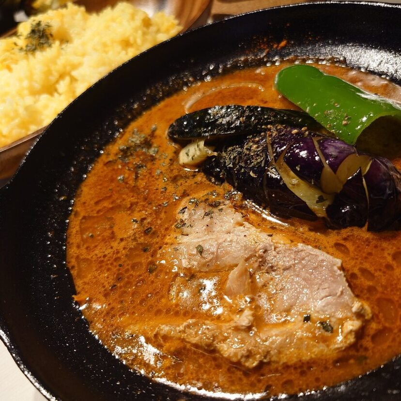 新店と復活が合わせてオープン！カレーが美味しいお店を紹介です！【旭川市】