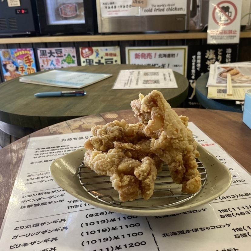 のりメンチや塩サンギ、天ぷらかまぼこ！おいしいテイクアウトグルメ