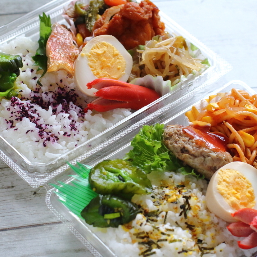 自宅やオフィスで【便利で美味しい】テイクアウトランチ ３選