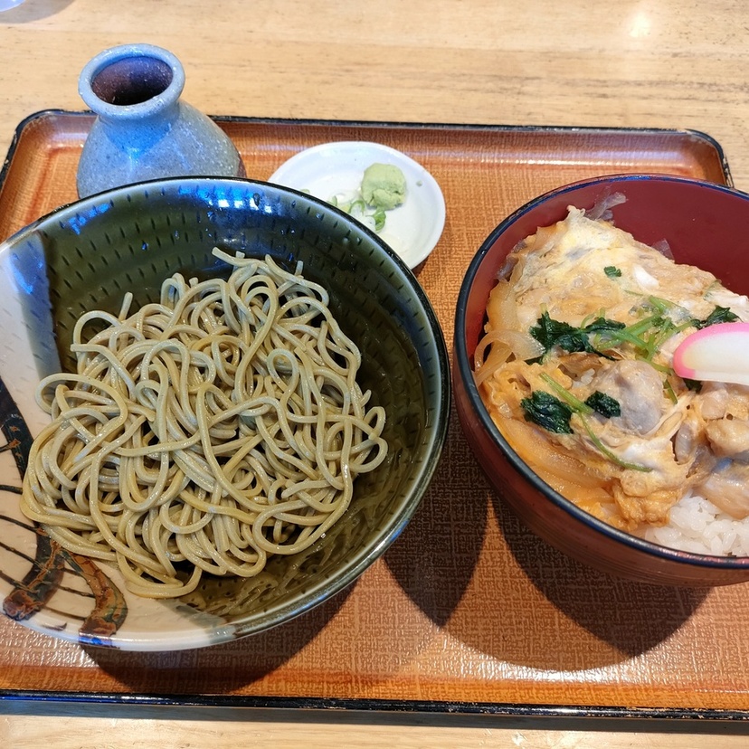 【旭川】お得！蕎麦とミニ丼セットが食べられるお蕎麦屋さん３選