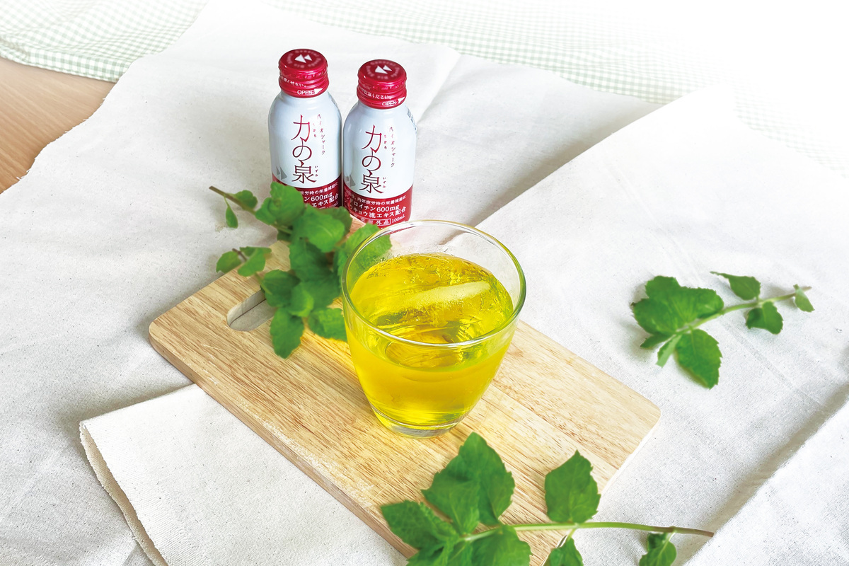 蓄積した疲れの回復に！栄養補給に役立つドリンク【バイオシャーク力の