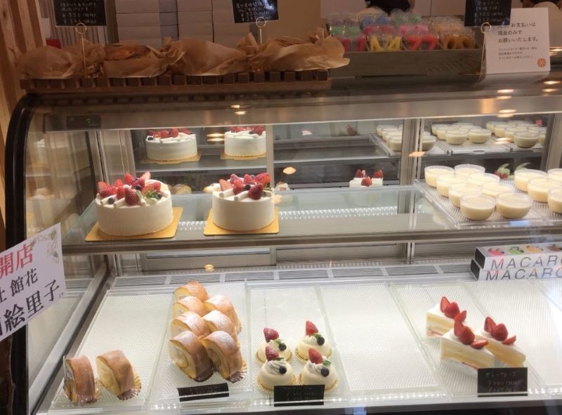 有名洋菓子店出身パティシエの ケーキ店 が激戦区の豊岡に登場 Asatan