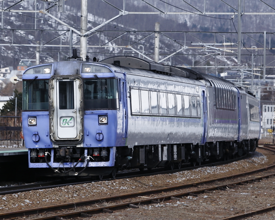 鉄道とふれ合おう 旭川を走る車両を一挙紹介 Asatan