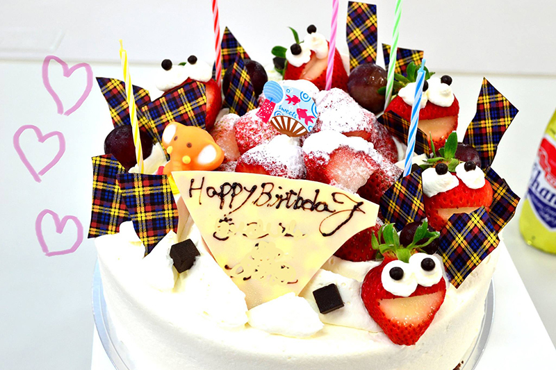 旭川洋菓子店 買って良かったお誕生日ケーキbest５ Asatan