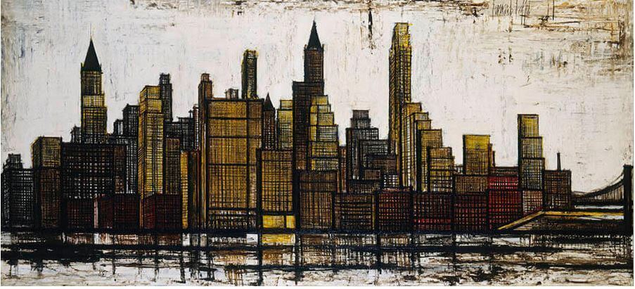 ＃ビュフェ＃絵画＃西洋絵画＃ビュッフェ