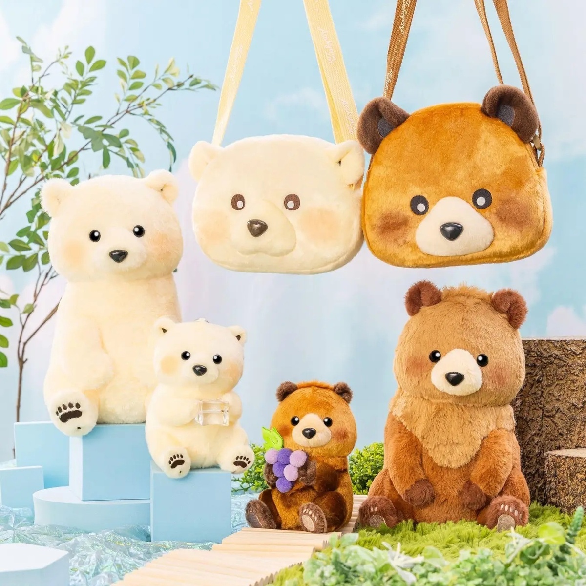 イラストレーターLommy×旭山動物園くらぶ』限定商品の発売決定！ | asatan