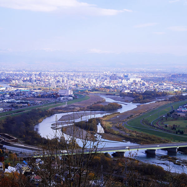 嵐山展望台